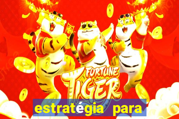 estratégia para jogar fortune mouse